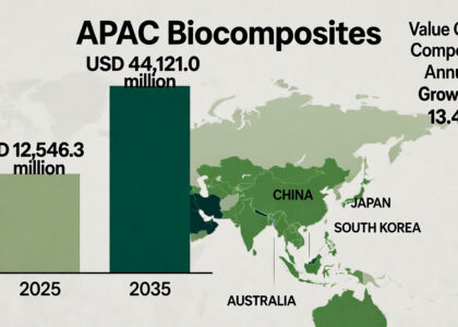 APAC Biocomposites Market