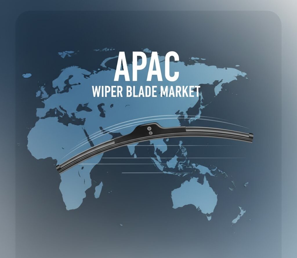 APAC Wiper Blade Industry
