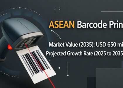 ASEAN Barcode Printer Market