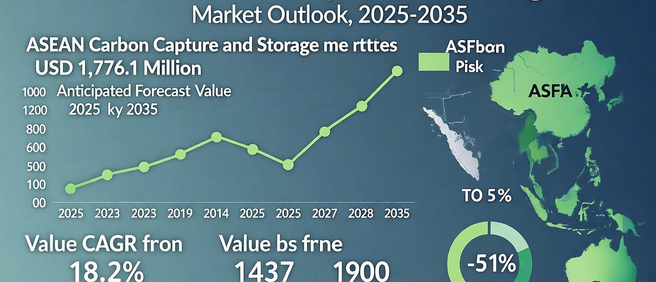 ASEAN Carbon Capture and Storage Market
