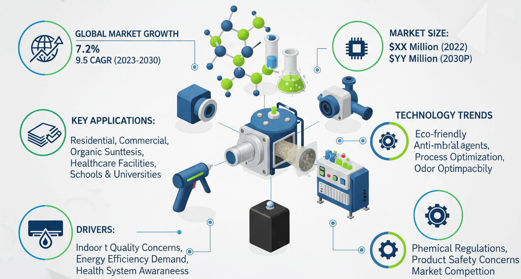 Air Duct Cleaning Chemicals Market
