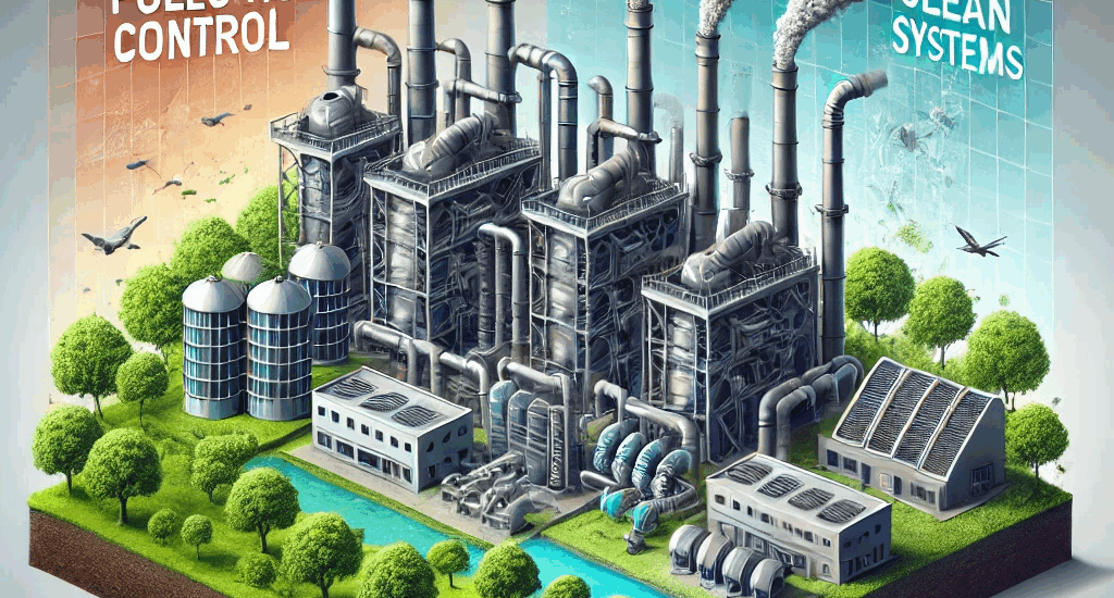 Air Pollution Control Systems Market