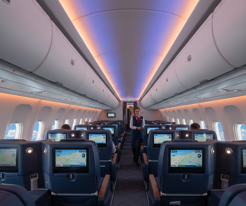 Aircraft Cabin Interior Market