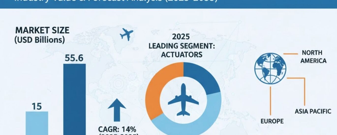 Aircraft Hydraulic System Market