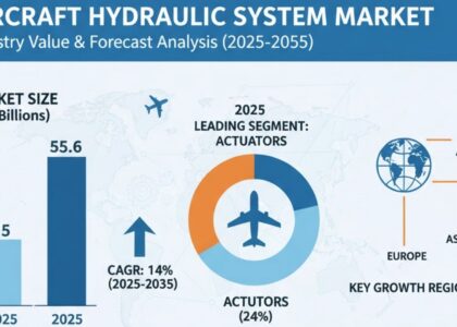 Aircraft Hydraulic System Market