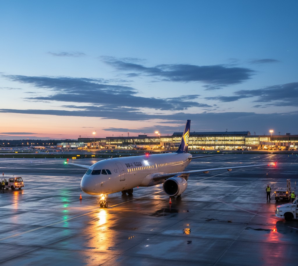 Aircraft Lighting Market

