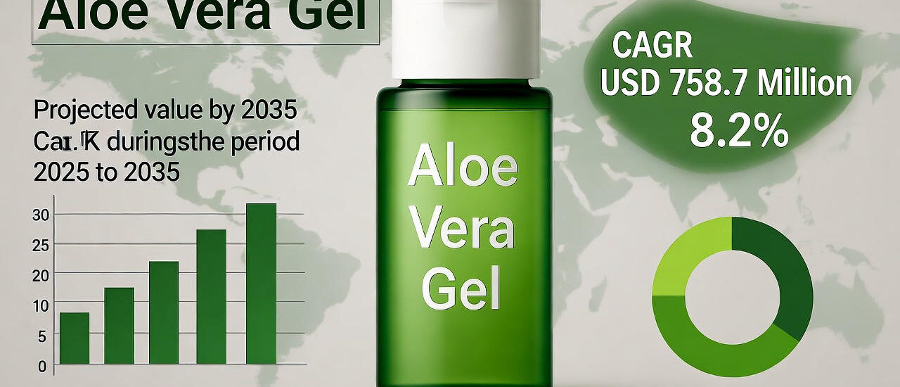 Aloe Vera Gel Market