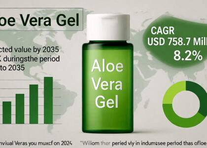 Aloe Vera Gel Market