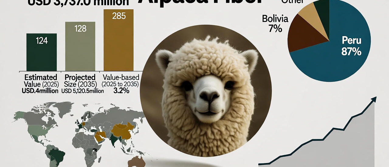 Alpaca Fiber Market