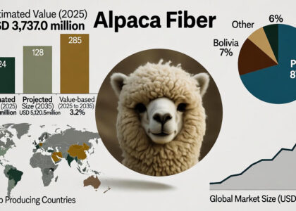 Alpaca Fiber Market