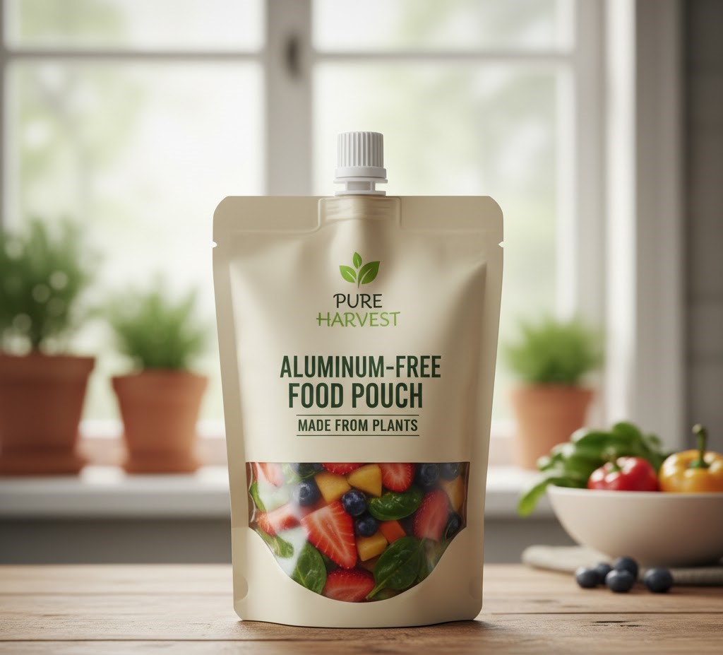 Aluminum-Free Food Pouch Market