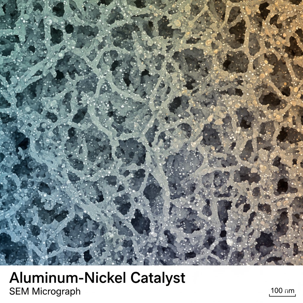 Aluminum-Nickel Catalyst Market