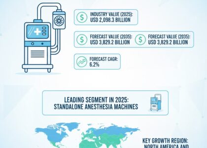 Anesthesia Machines Market