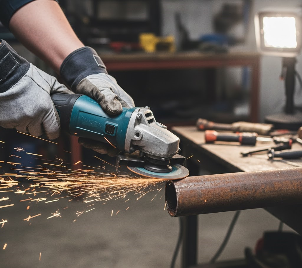 Angle Grinder Market