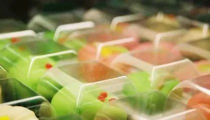 Anti-Microbial Edible Packaging Market