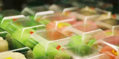 Anti-Microbial Edible Packaging Market