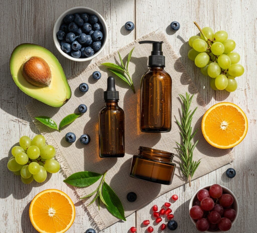 Antioxidant-Rich Skincare Market