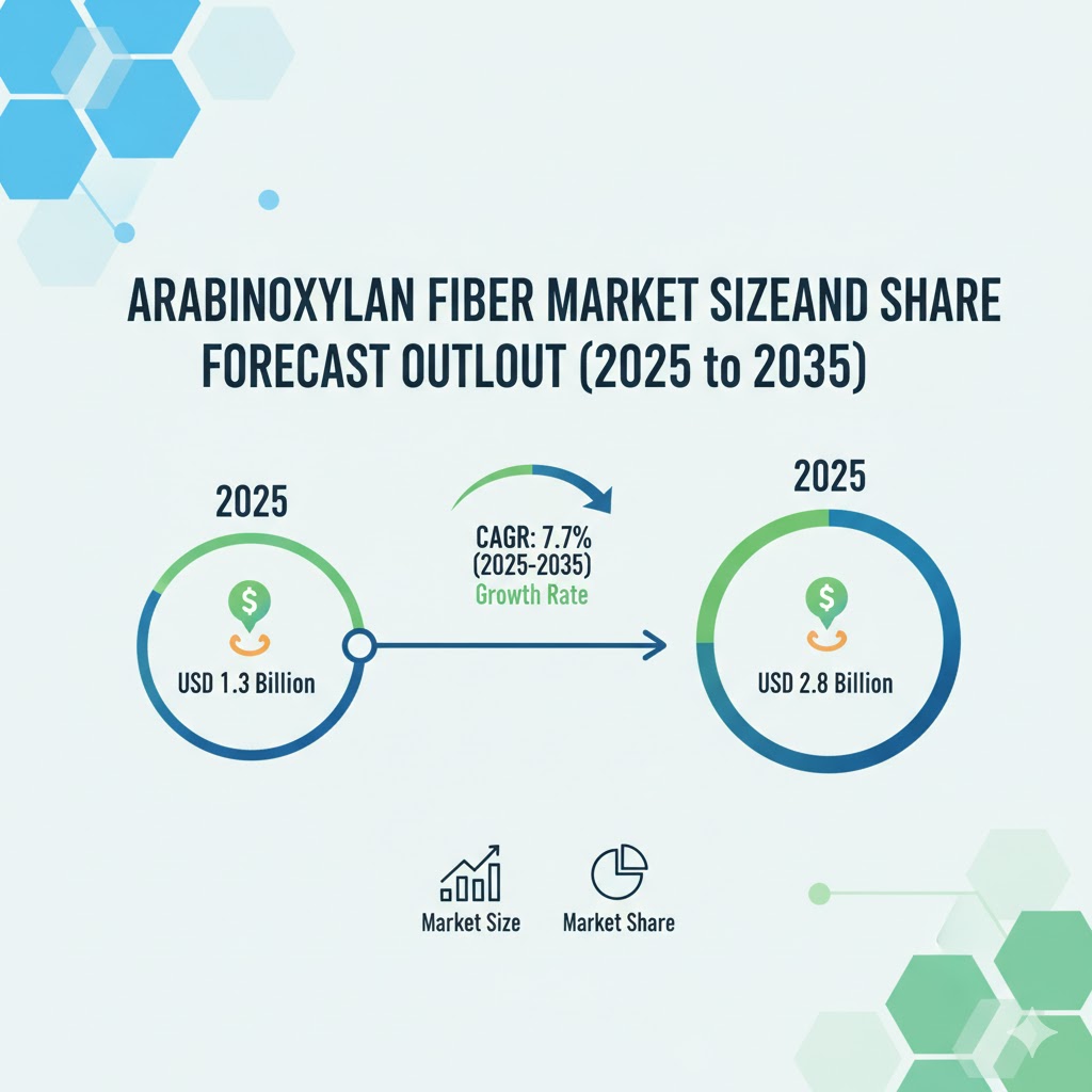 Arabinoxylan Fiber Market