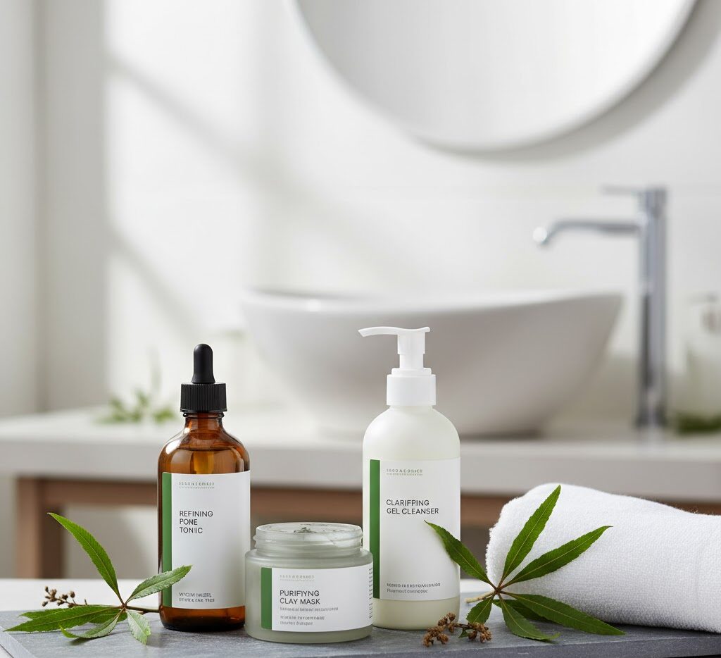 Astringent Skin Care Products Market