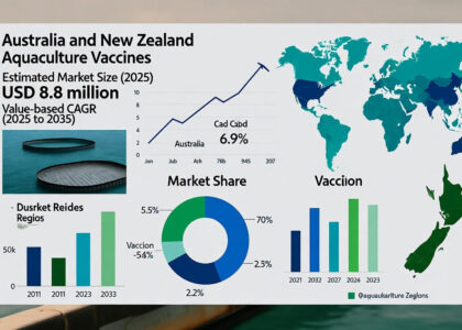 Australia & New Zealand Aquaculture Vaccines Market