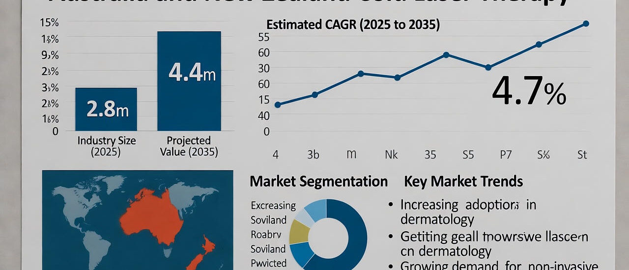 Australia & New Zealand Cold Laser Therapy Market