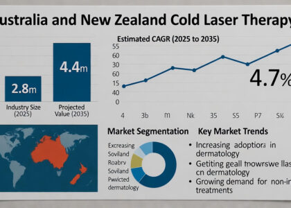 Australia & New Zealand Cold Laser Therapy Market