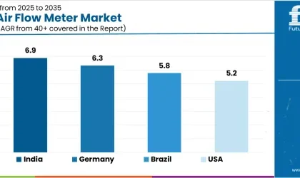 Automotive Air Flow Meter Market