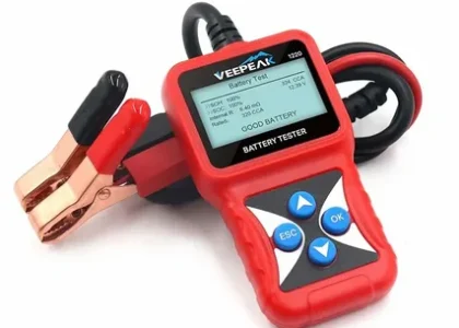 Automotive Battery Tester Market