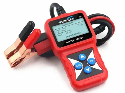 Automotive Battery Tester Market