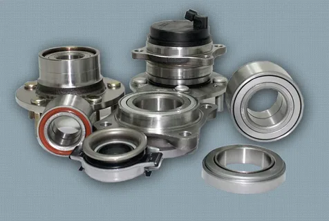 Automotive Bearing and Clutch Component Aftermarket