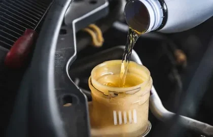 Automotive Brake Fluid Market