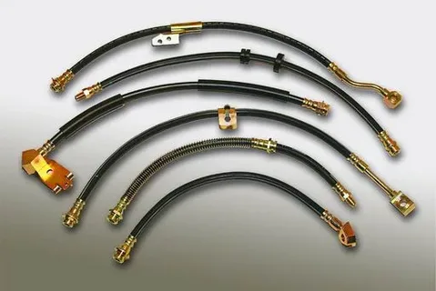 Automotive Brake Hoses and Assemblies Market