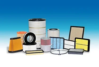 Automotive Filter Paper Market