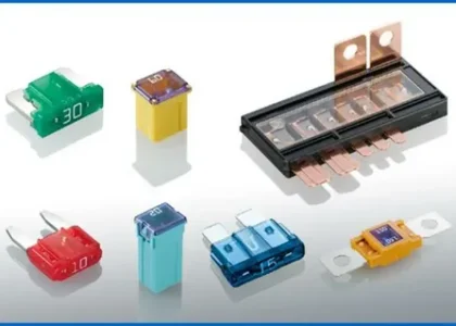 Automotive Fuse Block Market