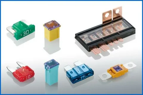 Automotive Fuse Block Market