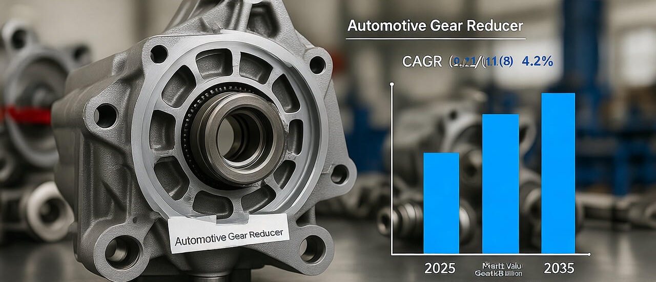 Automotive Gear Reducer Market