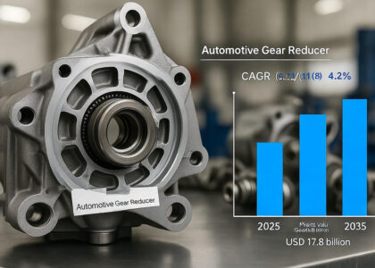 Automotive Gear Reducer Market