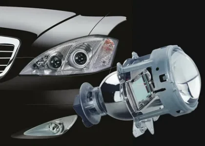 Automotive Lighting Actuators Market