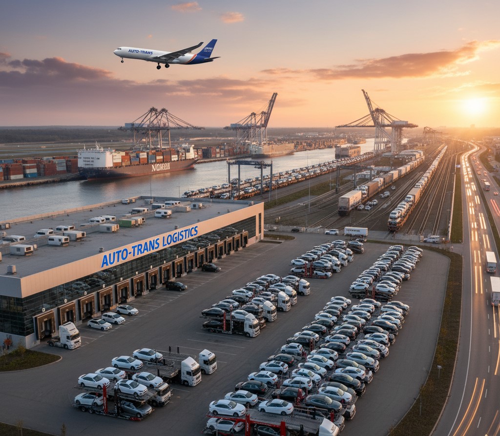 Automotive Logistics Market
