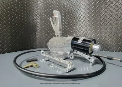 Automotive Powerglide Shifters Market