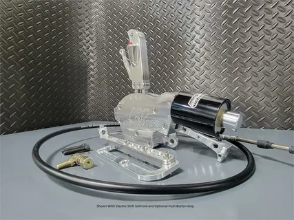 Automotive Powerglide Shifters Market