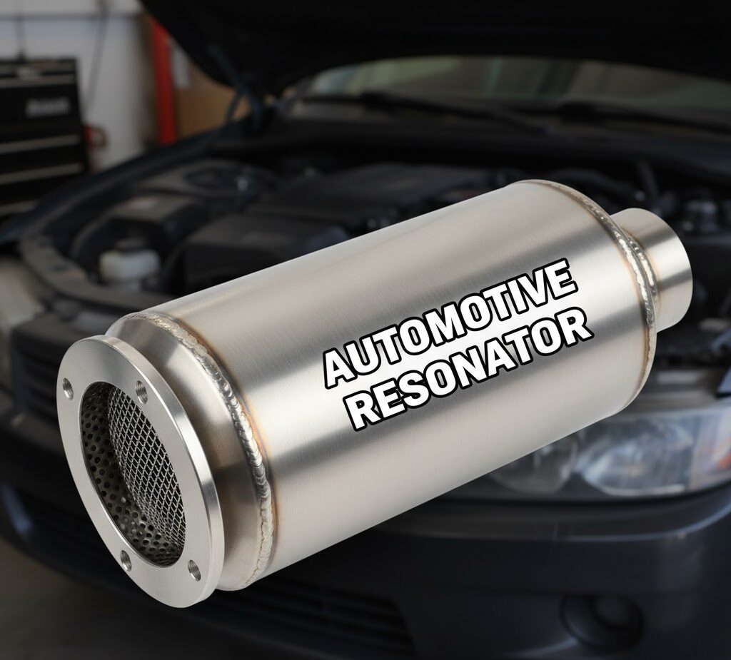 Automotive Resonator Market