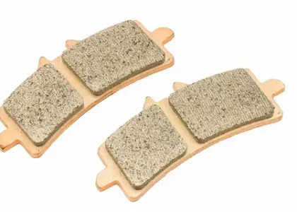 Automotive Sintered Brake Pads Market
