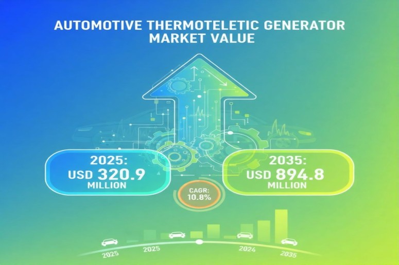 Automotive Thermoelectric Generator Market