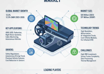 Automotives Infrared Cores Market