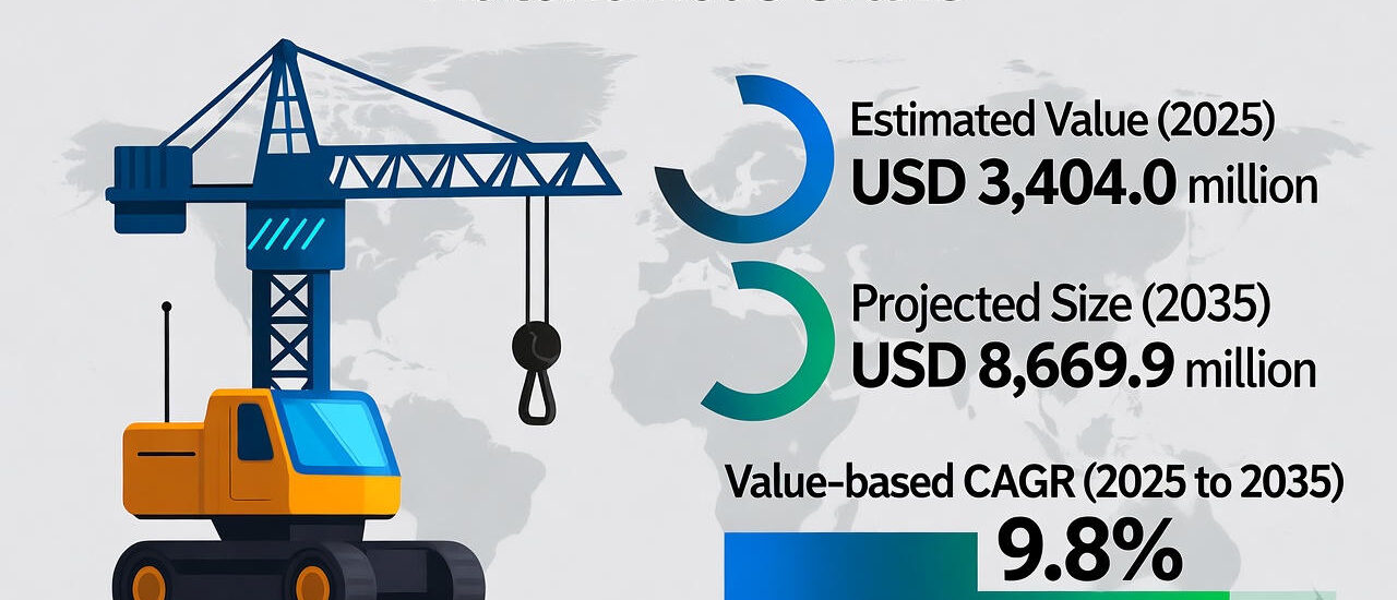 Autonomous Crane Market