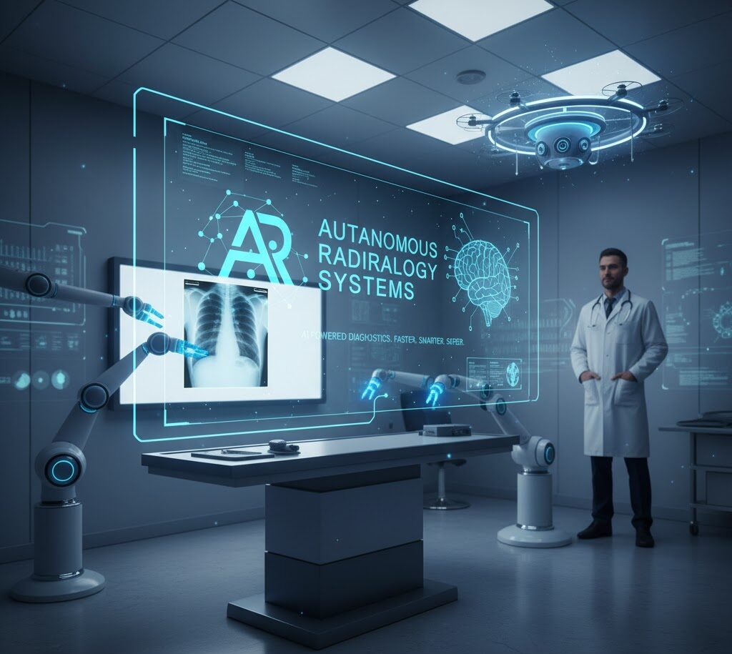 Autonomous Radiology Systems Market