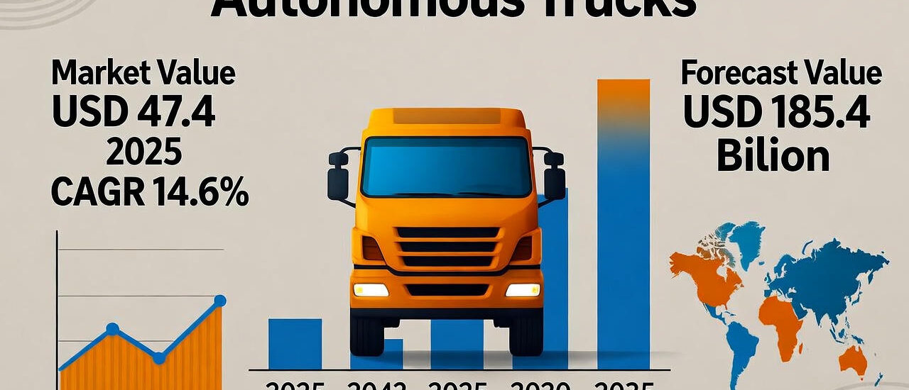 Autonomous Trucks Market