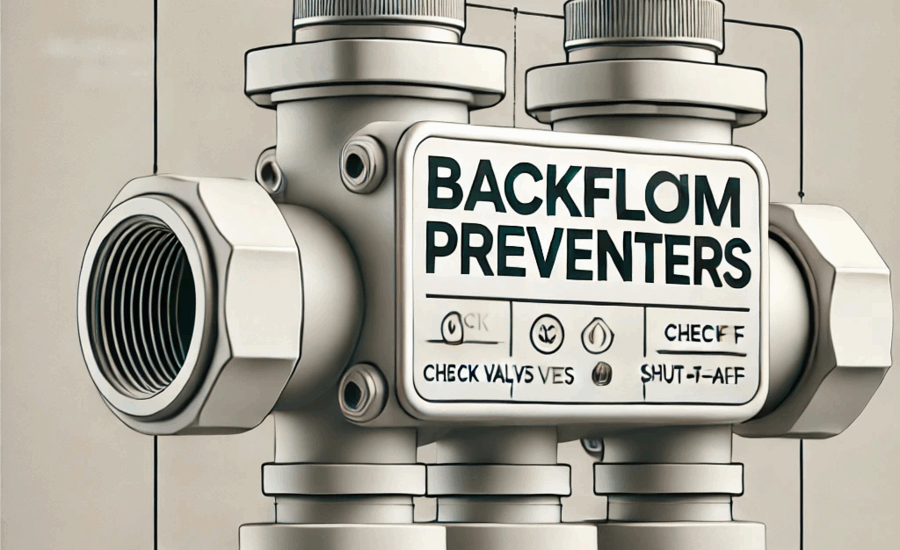Backflow Preventers Market