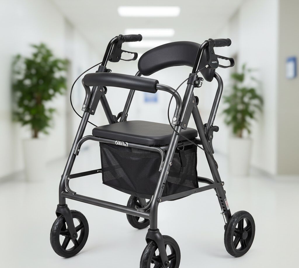 Bariatric Walkers Market
